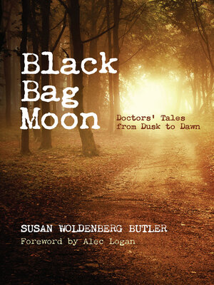 cover image of Black Bag Moon